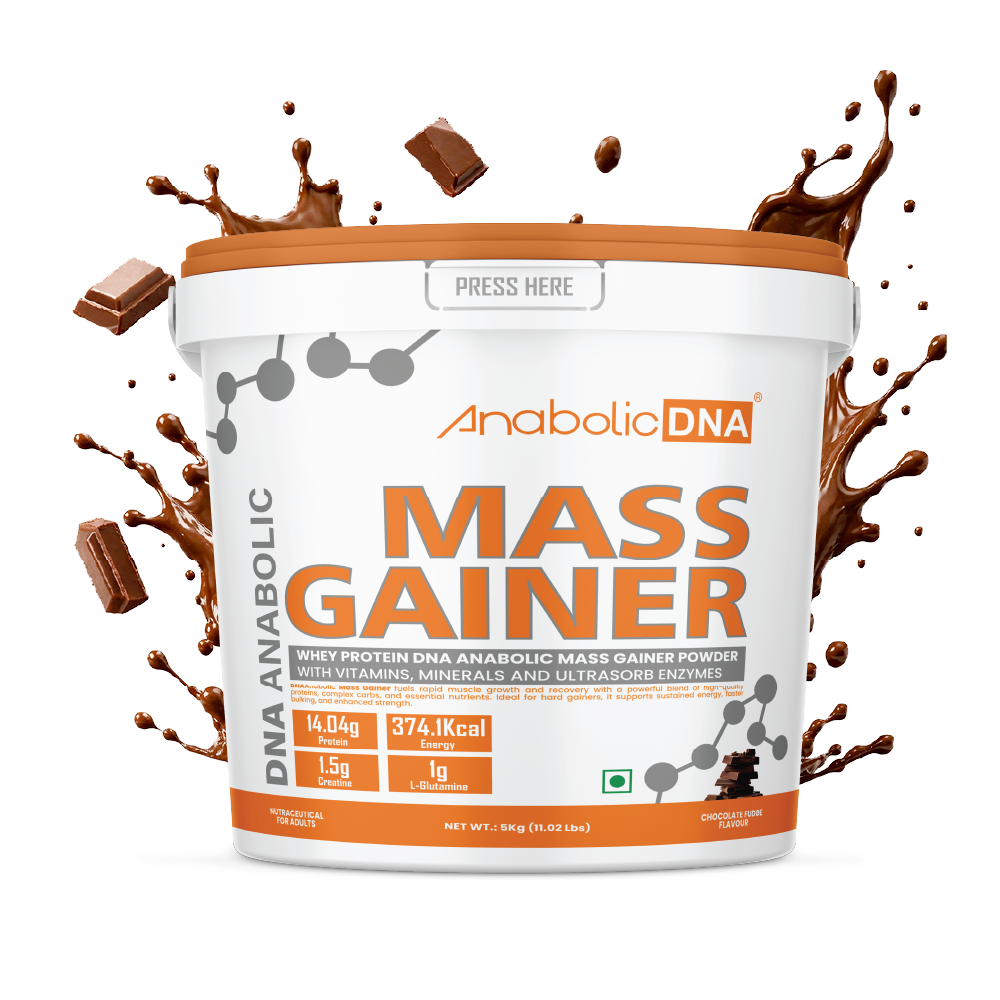 AnabolicDNA Mass Gainer