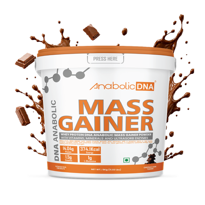 AnabolicDNA Mass Gainer