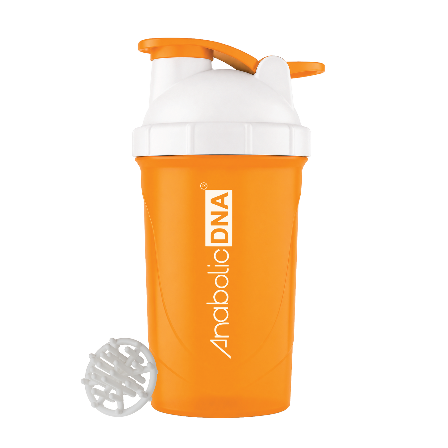 AnabolicDNA Plastic Shaker 600 Ml