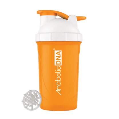 AnabolicDNA Plastic Shaker 600 Ml
