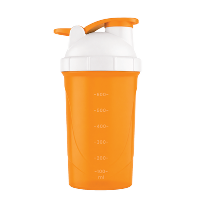 AnabolicDNA Plastic Shaker 600 Ml