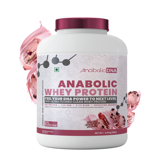 AnabolicDNA Whey Protein