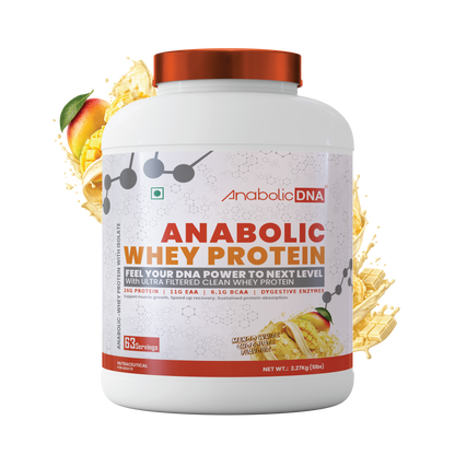 AnabolicDNA Whey Protein