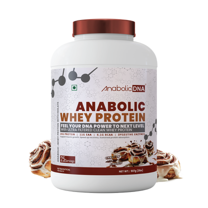AnabolicDNA Whey Protein
