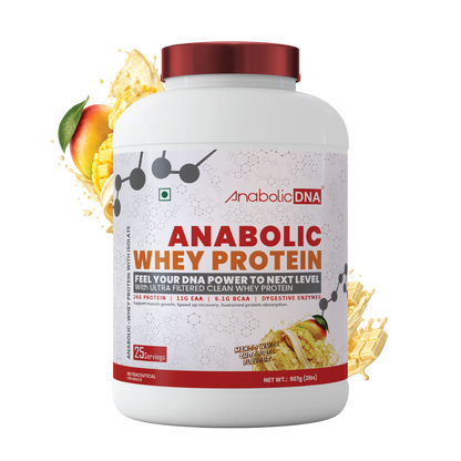 AnabolicDNA Whey Protein
