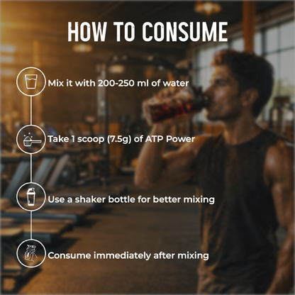AnabolicDNA Nitric Oxide Explode ATP Power