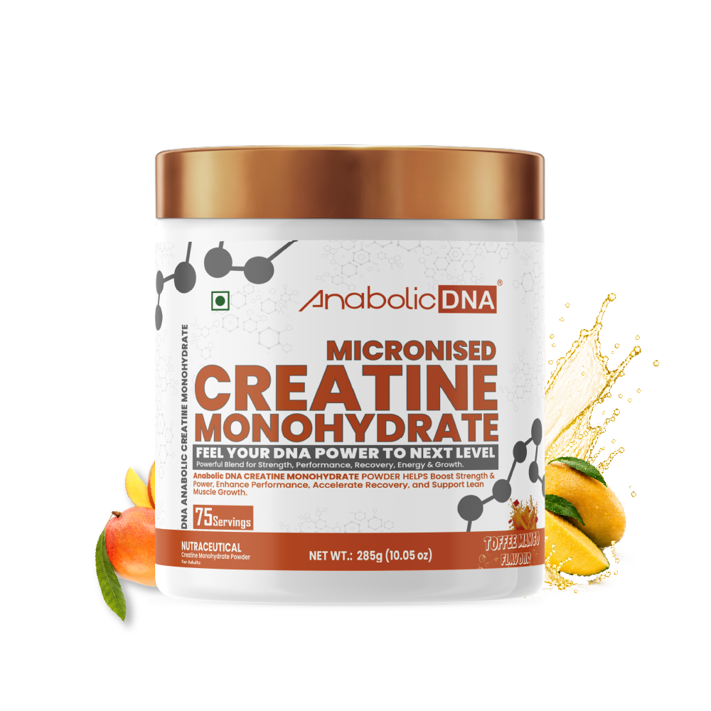 AnabolicDNA Micronised Creatine Monohydrate