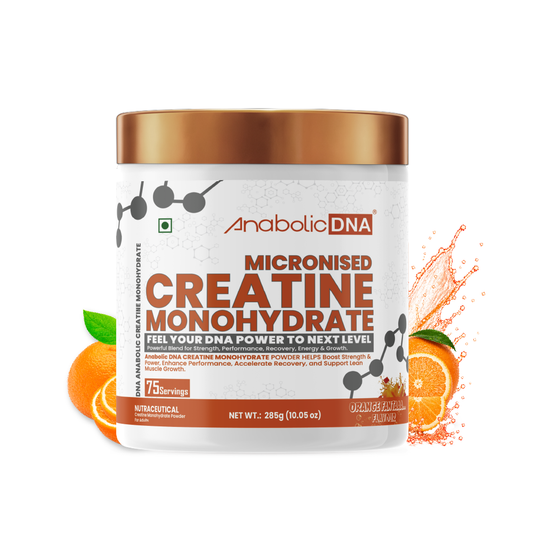 AnabolicDNA Micronised Creatine Monohydrate
