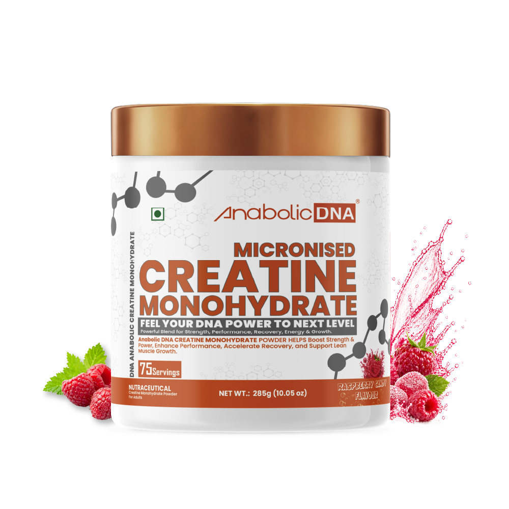 AnabolicDNA Micronised Creatine Monohydrate