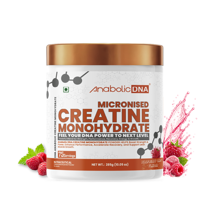 AnabolicDNA Micronised Creatine Monohydrate