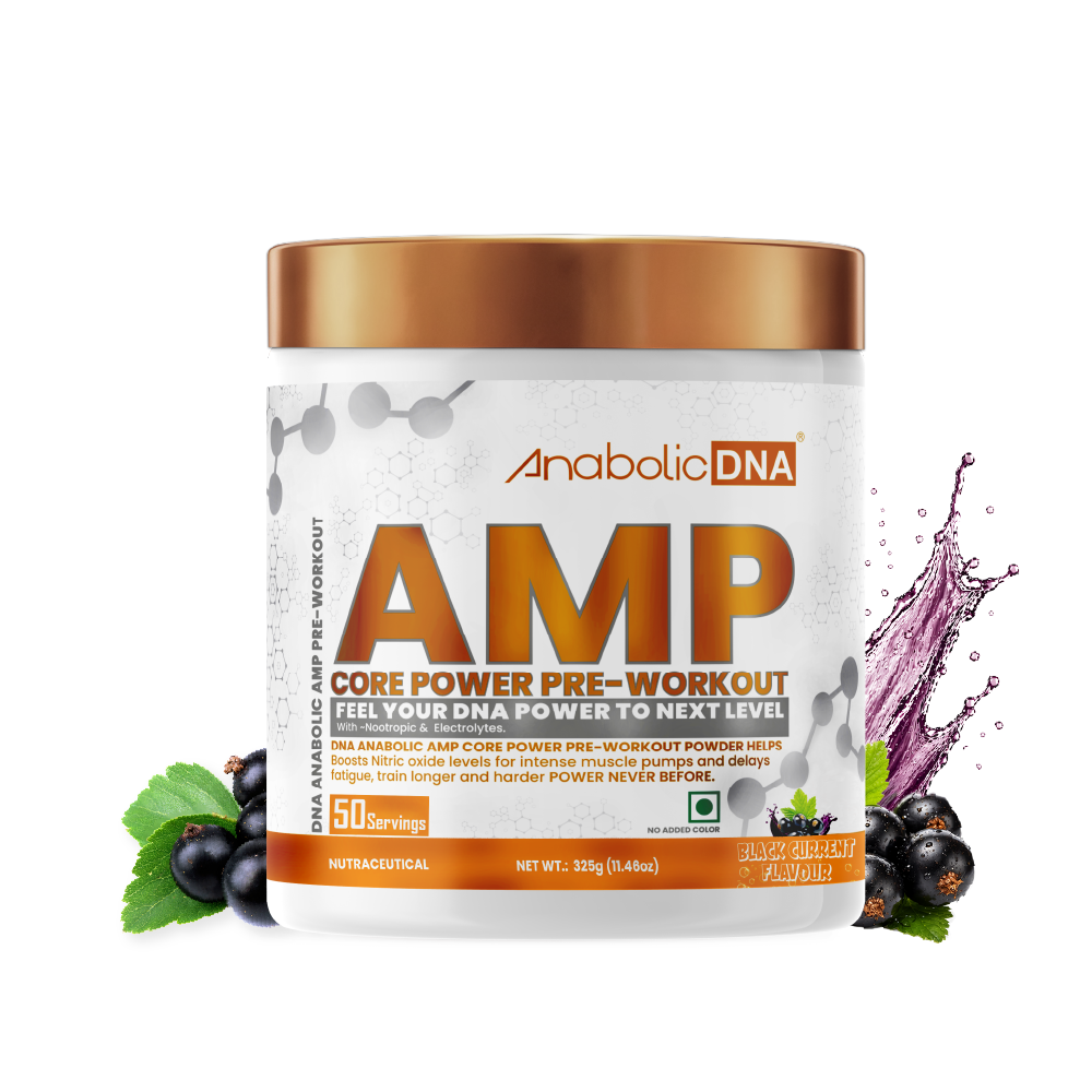 AnabolicDNA AMP  Core Pre-Workout