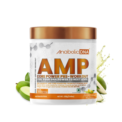 AnabolicDNA AMP  Core Pre-Workout